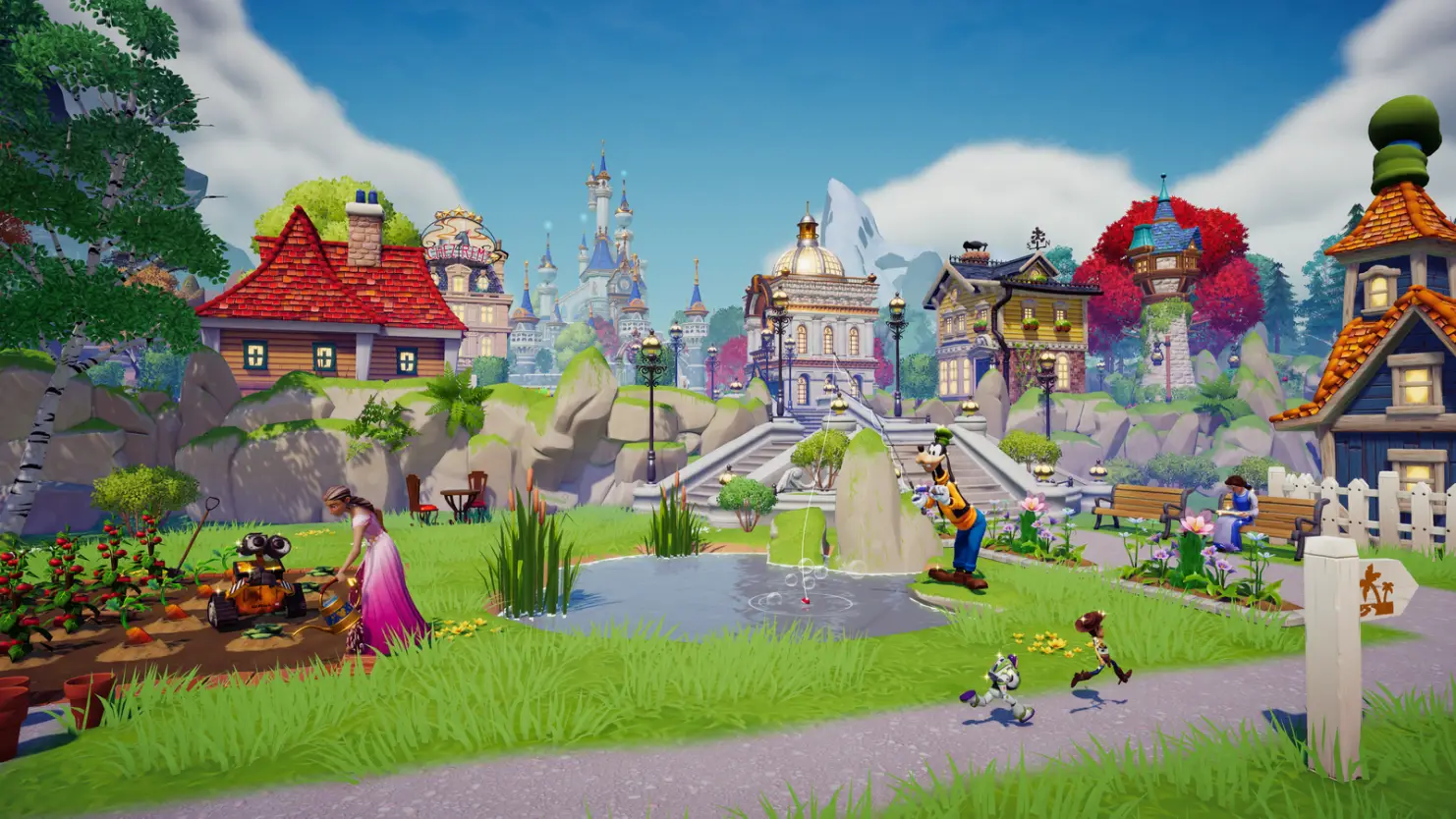 Disney Dreamlight Valley: Cozy Edition